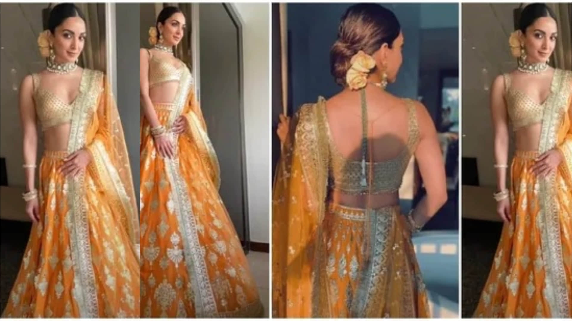 take tips from actresses kiara advani to tamannah bhatia bridesmaid look for friend's wedding