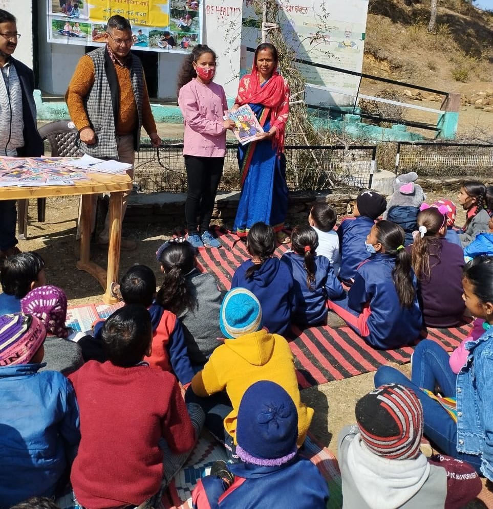 Reading Camp