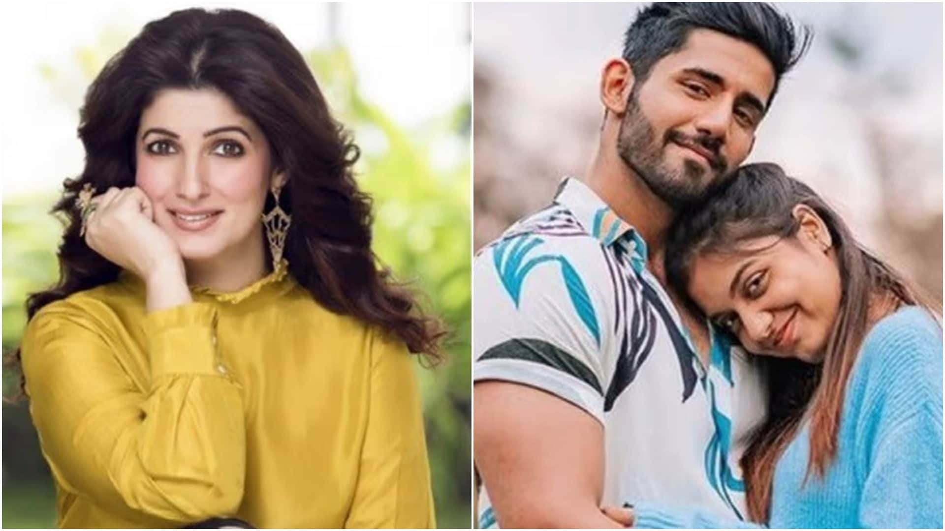 Filmy Wrap: Twinkle Khanna expresses her views on hijab controversy and Divya- Varun end up their reason, read 10 news from the entertainment world