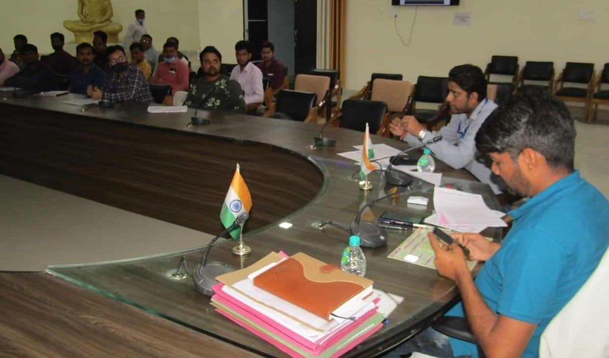 training for vote counting
