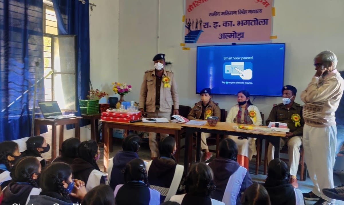 Lecture On Traffic Rules