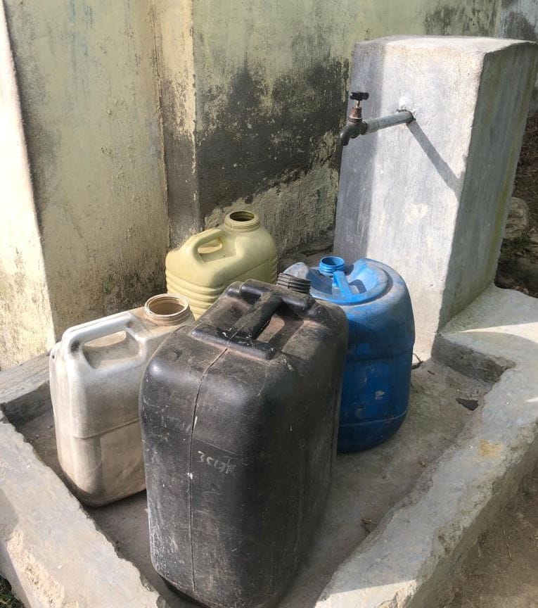 Water Crisis In Manila