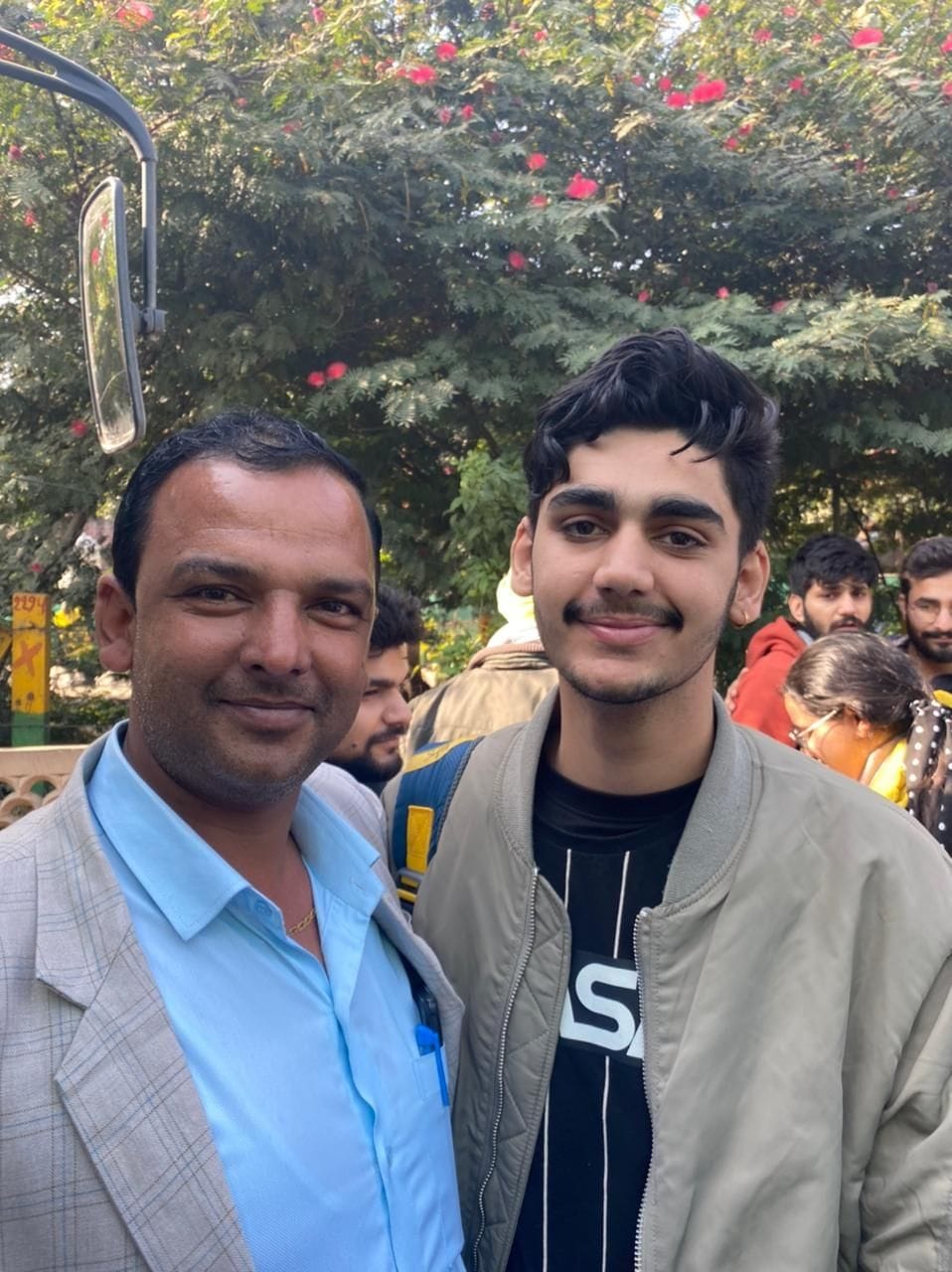 Reached abroad with help from relatives, now the future is in limbo