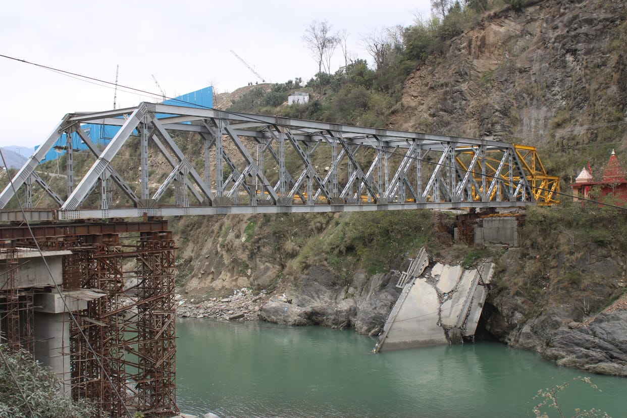 Steel bridge to be built on Ravi river in Parel in two months