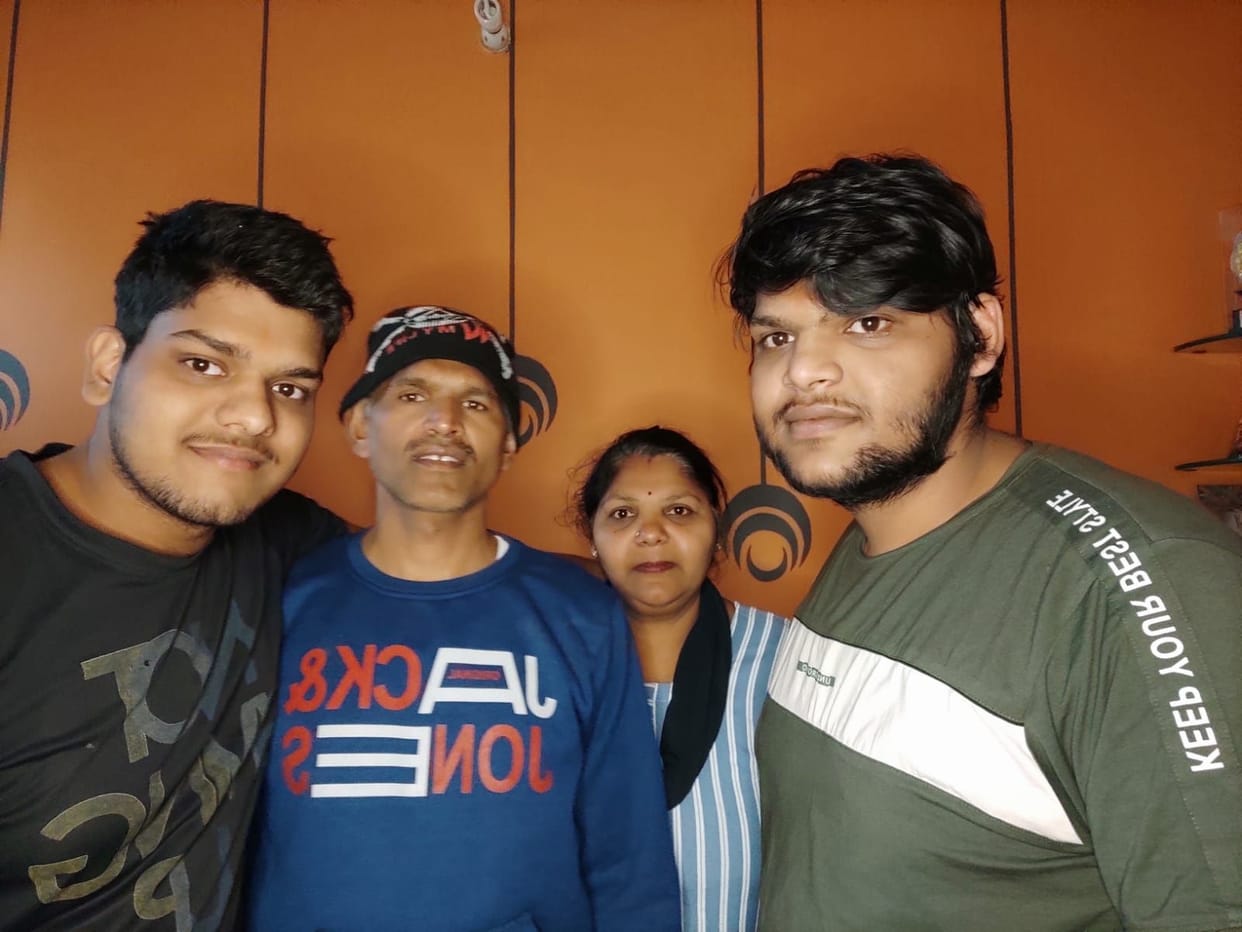 'Hanuman Chalisa used to be recited hiding in bunkers'