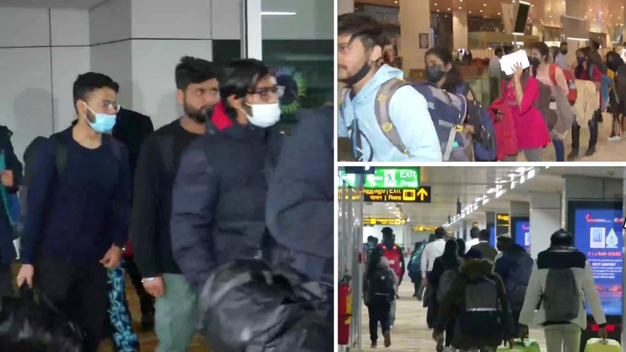 Russia Ukraine War LIVE Updates Vladimir Putin Volodymyr Zelensky US NATO bombing Kiev Kharkiv Nuclear Plant Operation Ganga news and updates