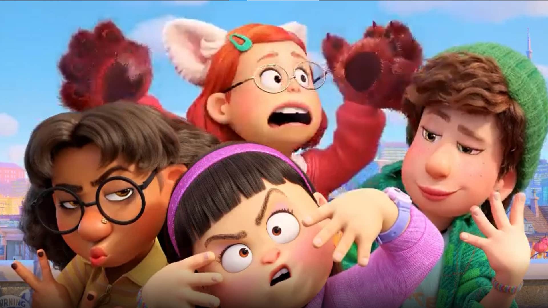 Turning Red will release on March 11 on Disney Plus Hotstar in English, Hindi, Tamil, Telugu and Malayalam