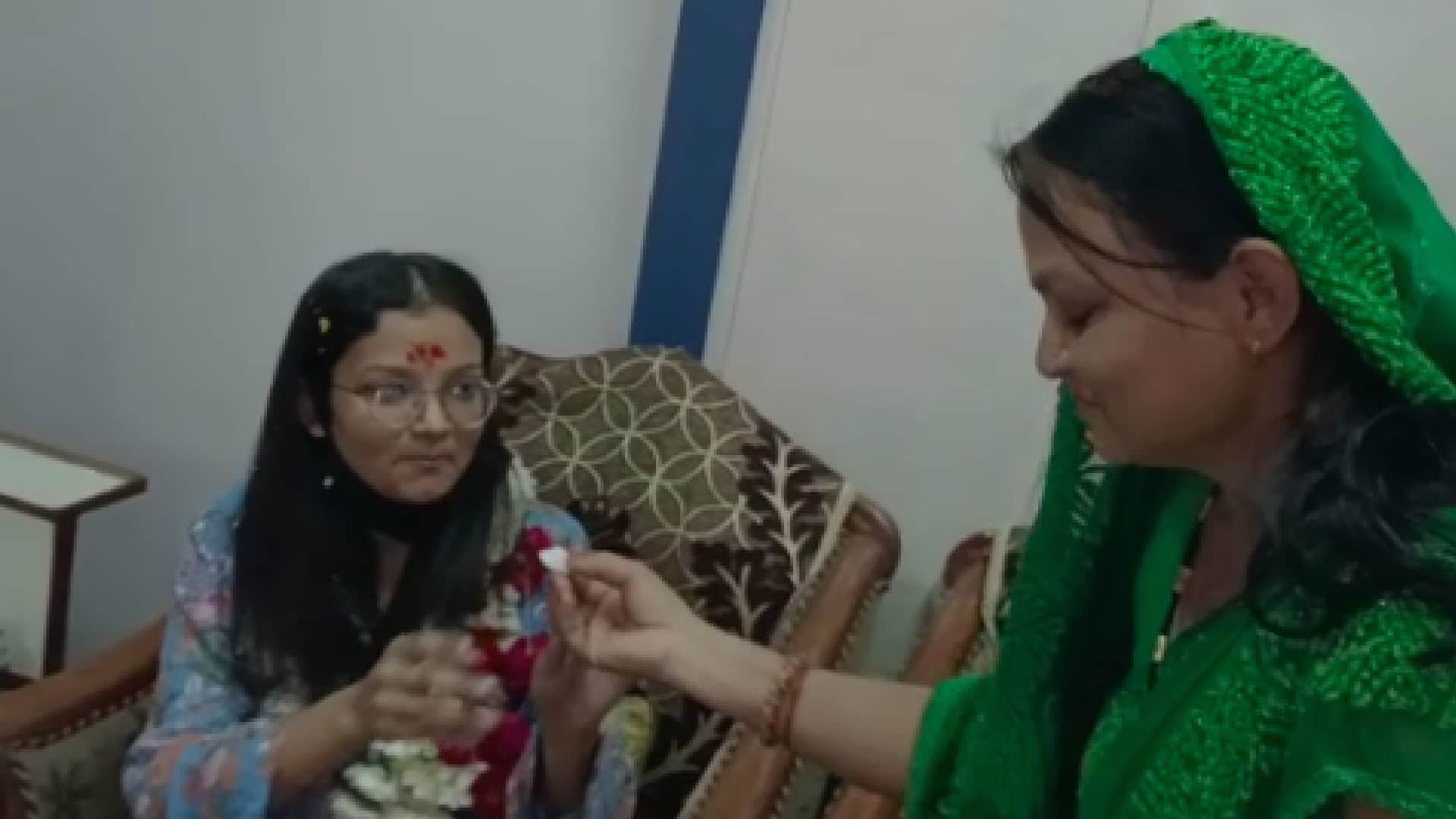 Chhatarpur: Returning home from Operation Ganga, three students of Chhatarpur returned from Ukraine, the fear of the situation there still remains
