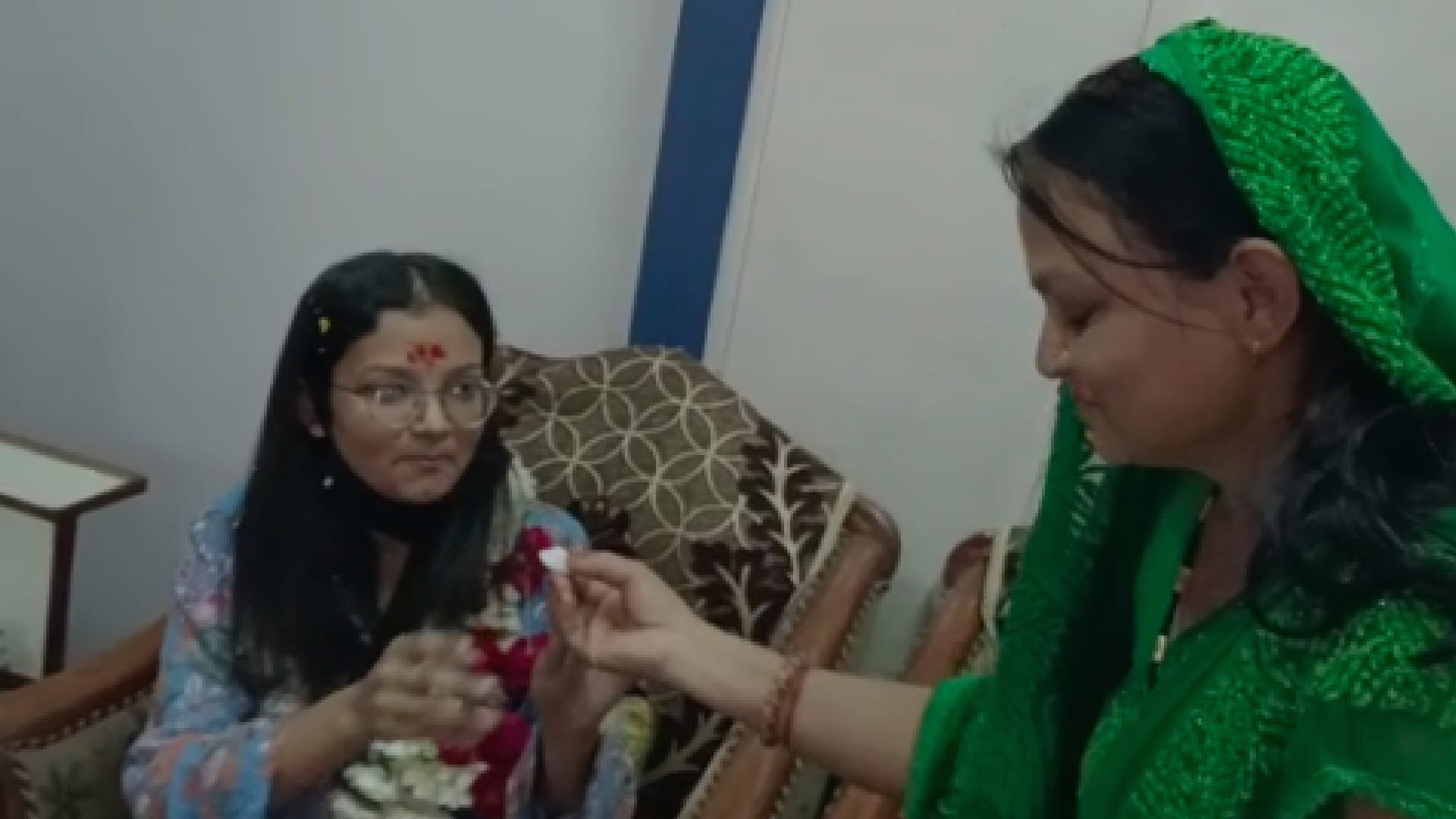 Chhatarpur: Returning home from Operation Ganga, three students of Chhatarpur returned from Ukraine, the fear of the situation there still remains