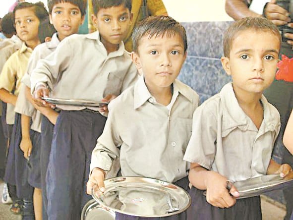 Land available, 18 Anganwadi centers will soon get buildings