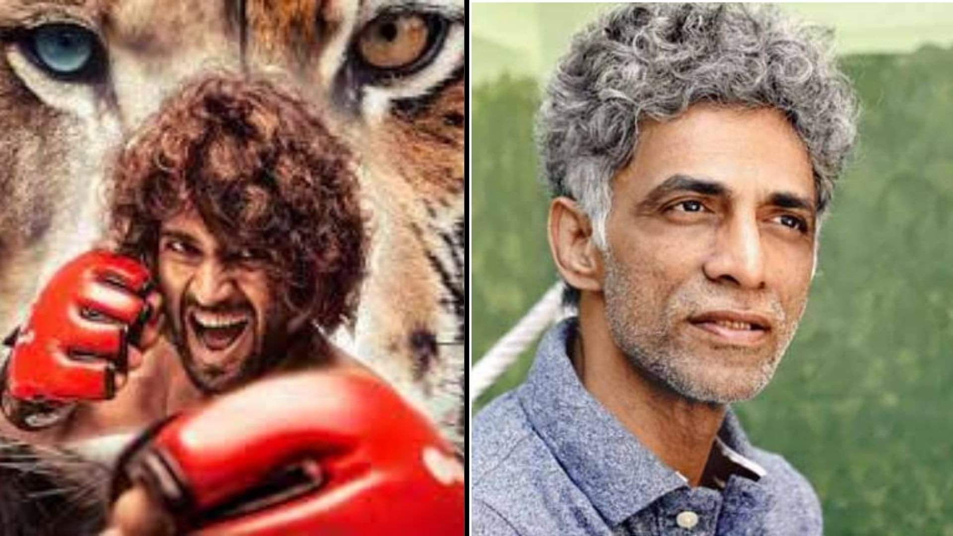 Liger New Glimpse Featuring Vijay Devarakonda Revealed Know Ananya Panday Puri Jagannadh Karan Johar Mike Tyson Film Release Date