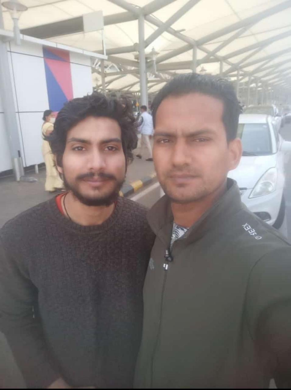 Hathras: Daksh has not yet returned home, Lalit reached Mathura via Romania