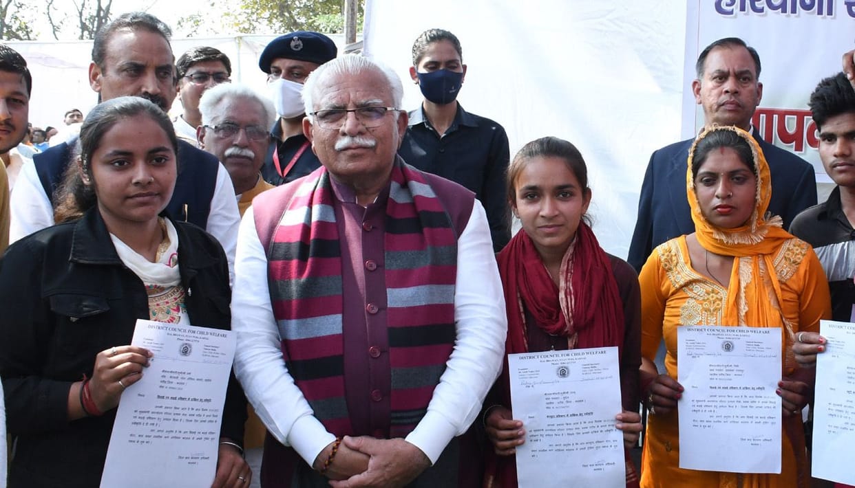 The success of the scheme with the Chief Minister Shato Vyapar Sarathi Yojana