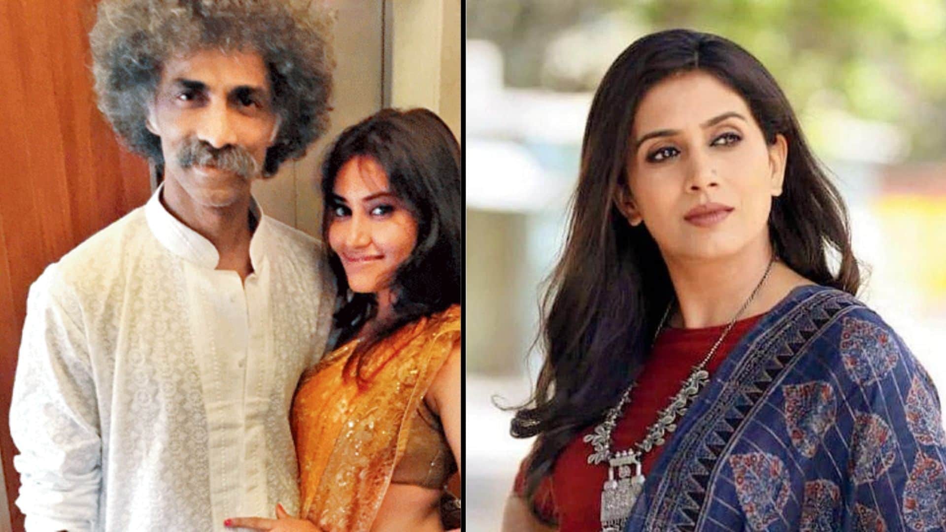 Makarand Deshpande birthday special: once kubbra sait apologized to Makarand Deshpande for not knowing his identity