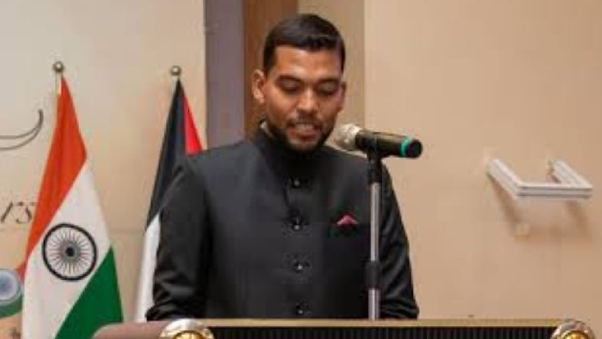 Palestine Indian Ambassador Mukul Arya passes away External Affairs Minister Jaishankar expressed grief