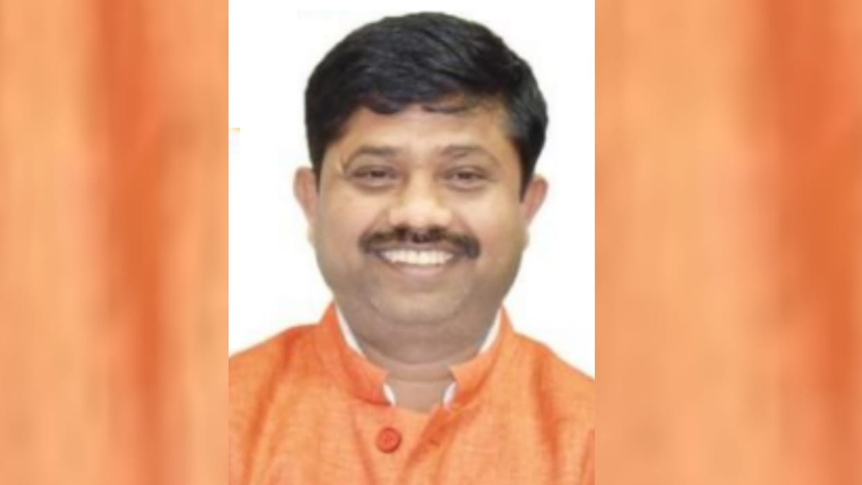 UP minister Nand Gopal Nandi tweets on seventh phase election.