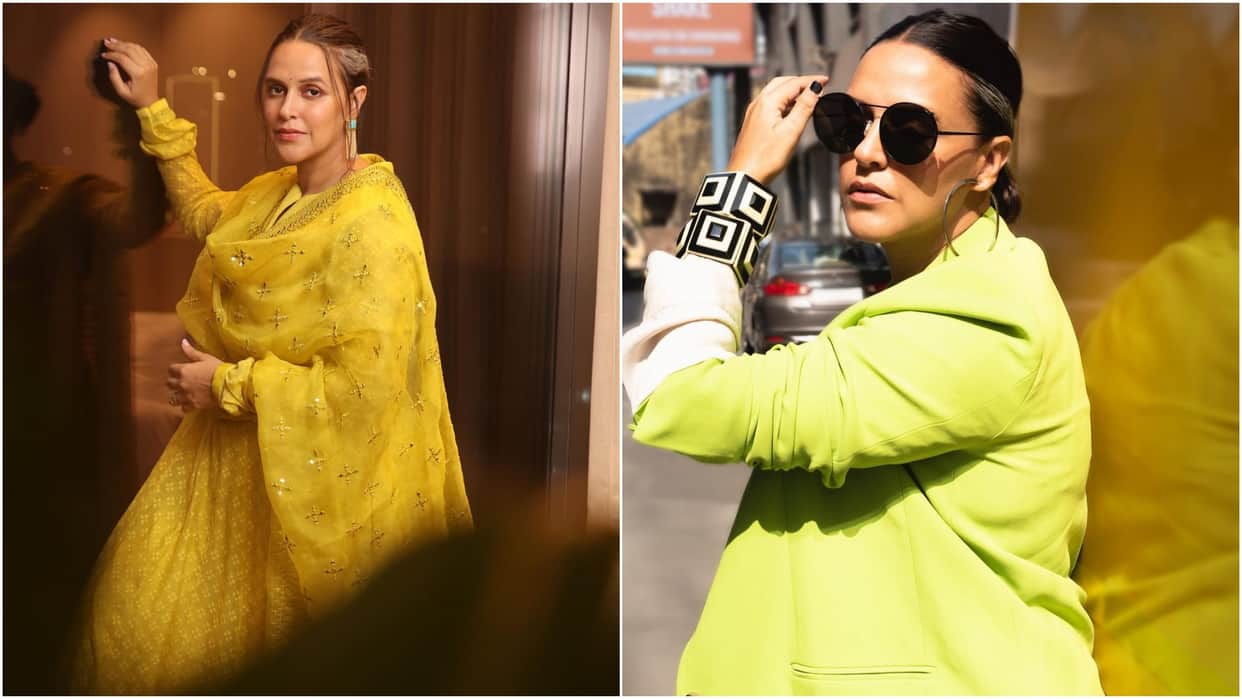 neha dhupia birthday special actress is famous for bold image know about her career films and love life