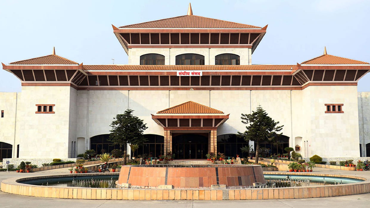 Nepal: UML adamant on obstructing Parliament proceedings questions raised on parliamentary culture