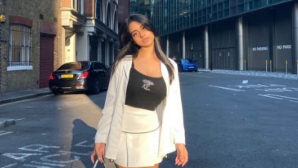 Ajay Devgan daughter Nysa is getting trolled for showing attitude in front of paparazzi