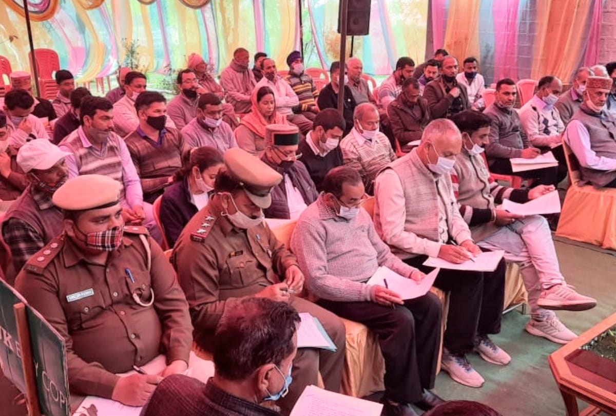 Himachal News: Chaitra Mela 2022 At Baba Balak Nath Temple Shah Talai Bilaspur
