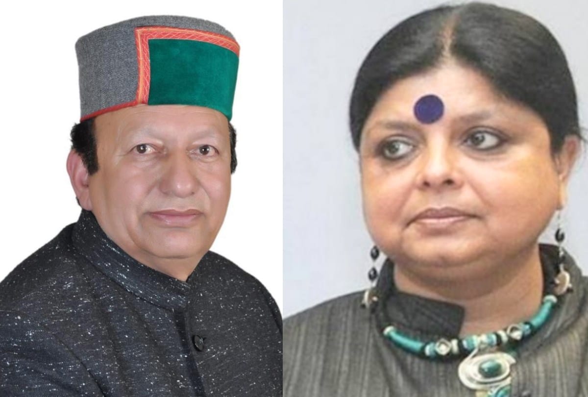 Himachal News: gutbazi over congress sangathan chunav in Himachal Pradesh