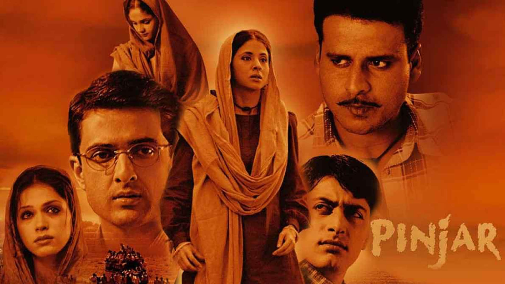 Independence Day 2022: from pinjar to gadar watch these indian movies based on india pakistan partition