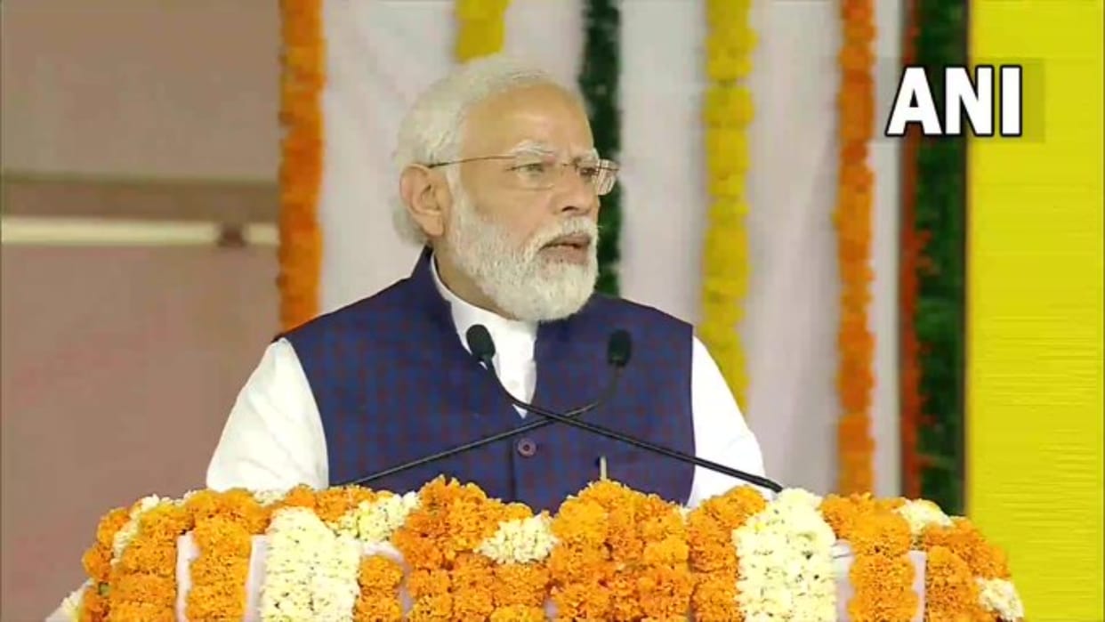 PM Modi launches Arogya Dham in Symbiosis university Pune, addressed golden jublee ceremony