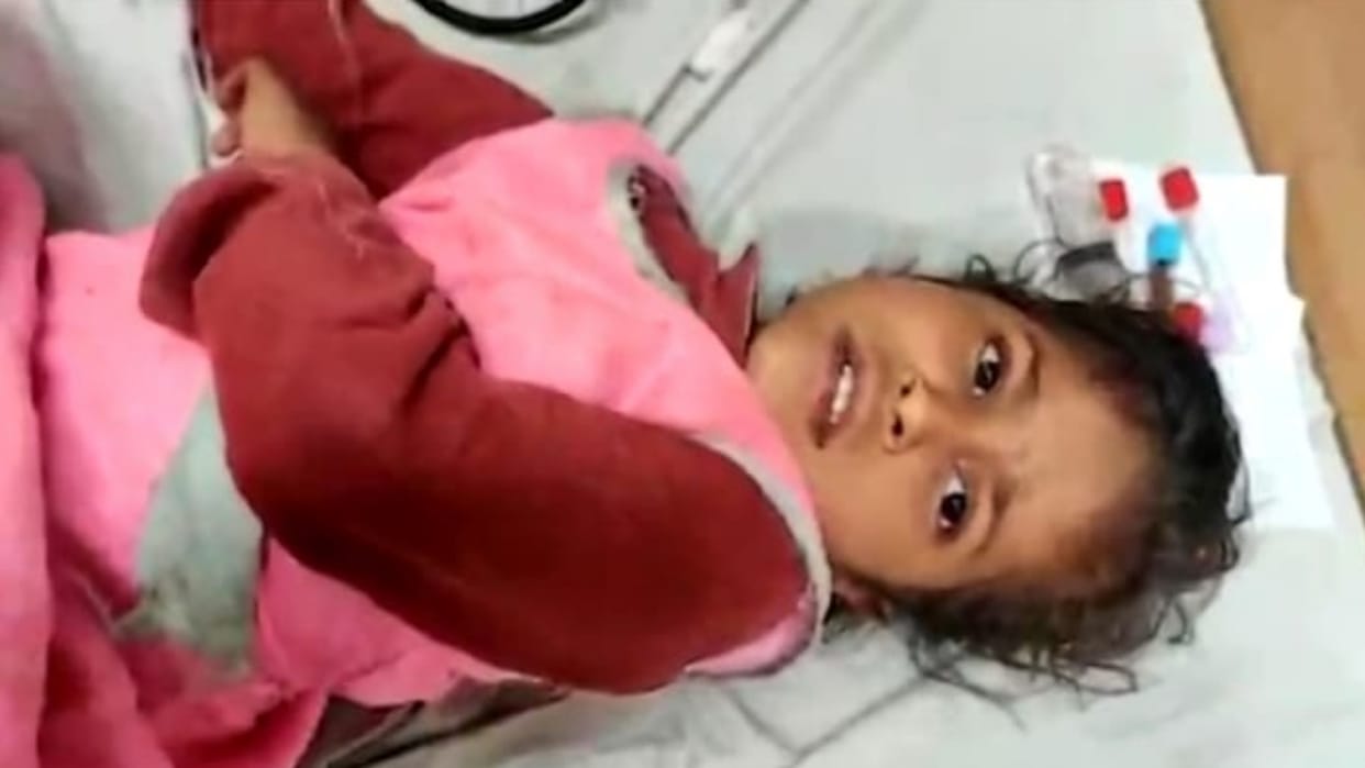 Woman ate poison with three children, all four died in loni ghaziabad