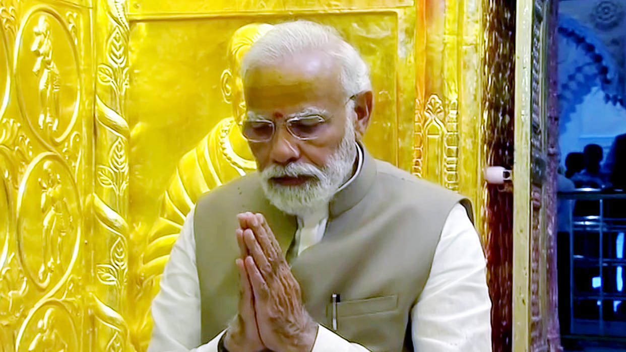 PM Narendra Modi will start uttarakhand visit from Jageshwar Dham