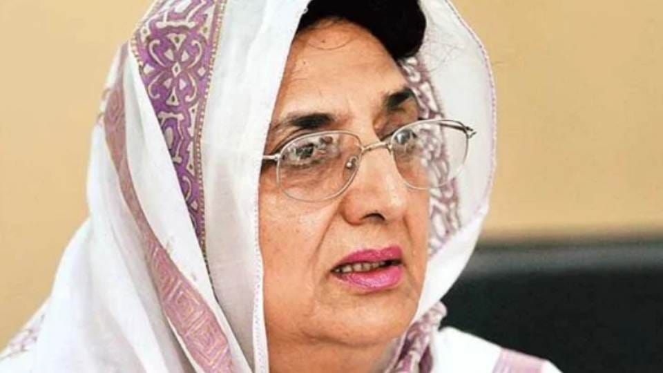 Punjab Govt orders former CM Rajinder Kaur Bhattal to vacate government house by May 5