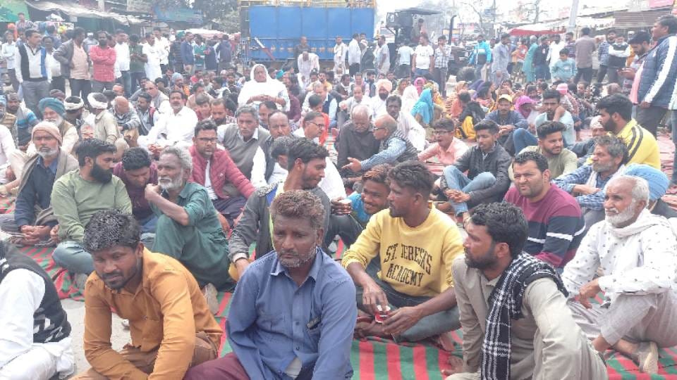 Kabbadi died in police custody in Fazilka of Punjab