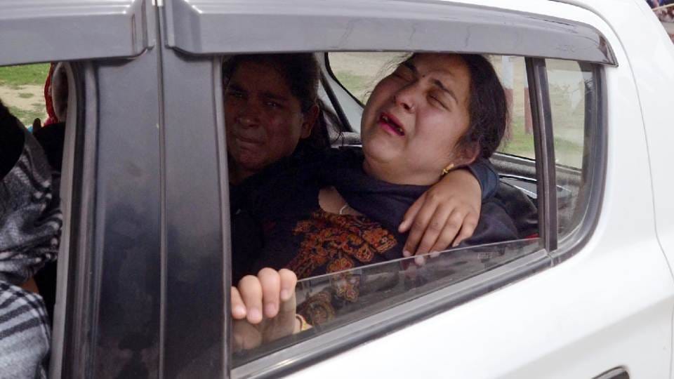 A trooper of BSF fatally shot four of his colleagues at BSF Khasa headquarters