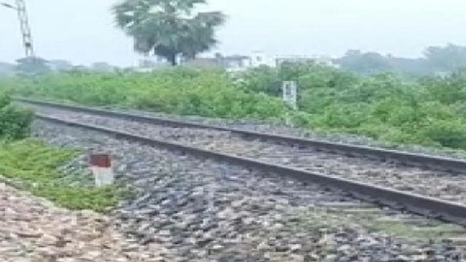 Goods train will reach Etah directly through dedicated freight corridor railway line will be connected to Cham
