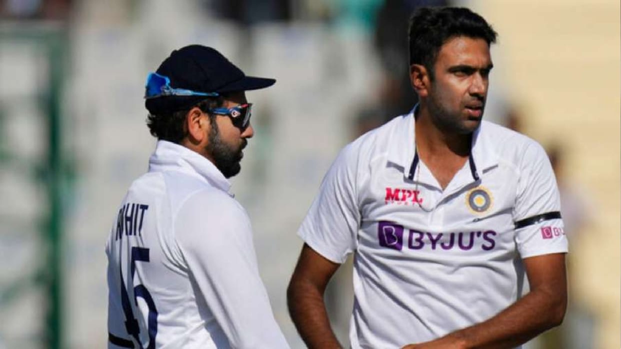 Ravichandran Ashwin Breaks Silence On WTC Final Snub India vs Australia test match