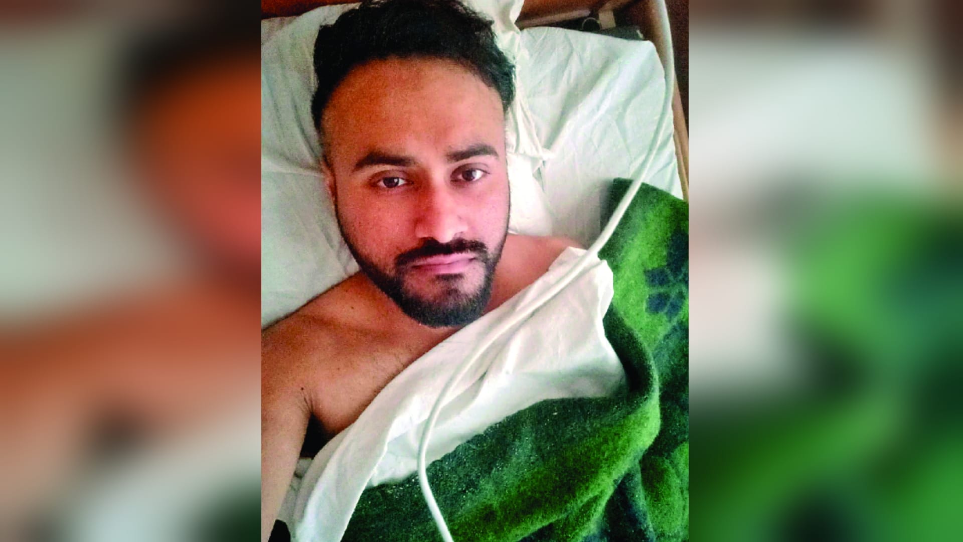 Russia-Ukraine War Uncle where are you, come soon Touching appeal of niece of injured student Harjot Singh
