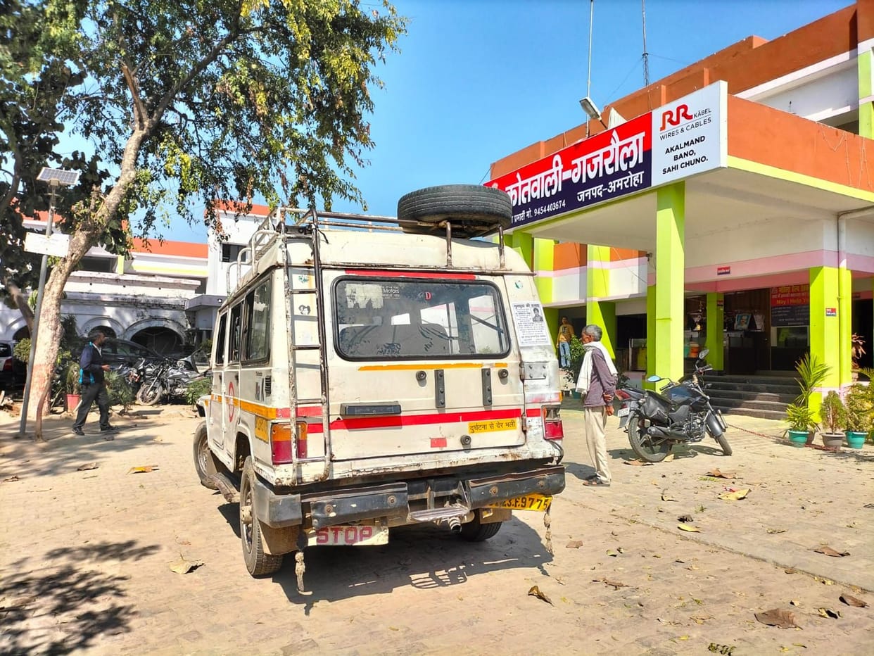 Seizures four bogus vehicles, challan of 36
