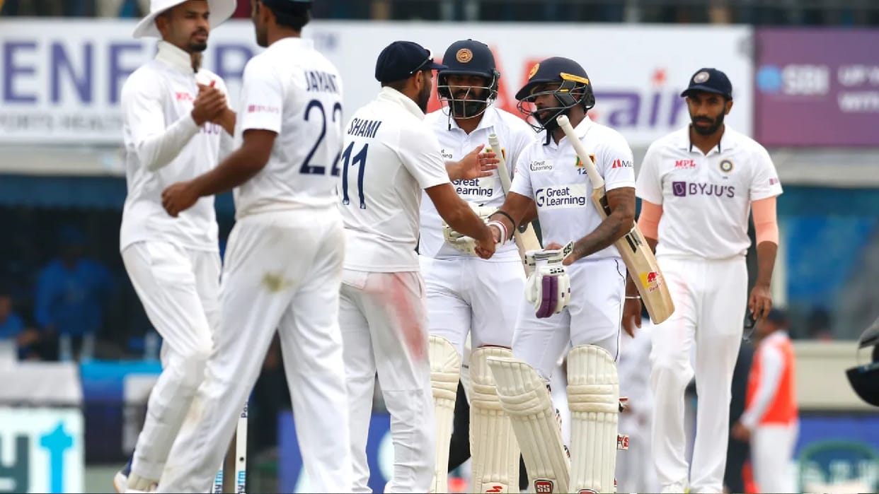 India vs Sri Lanka, 2nd Test: 100 Percent Crowd Allowed In Stadium in Bengaluru Day-night Test Pink Ball Test