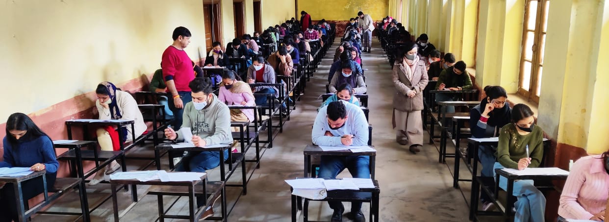 exam