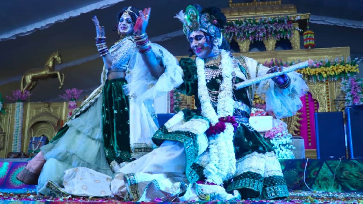 Sehore Shiv Mahapuran: Lakhs of devotees arrived on the last day, soon the distribution of energized Rudrakshas will be done
