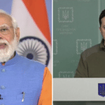 पीएम मोदी- जेलेंस्की