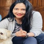 उत्तर प्रदेश चुनाव सातवां चरण: प्रशांति सिंह ने वोट के लिए किया जागरूक