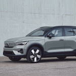 Volvo XC40 Recharge Facelift