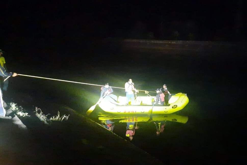 two youths of delhi drowned in cheela shakti canal