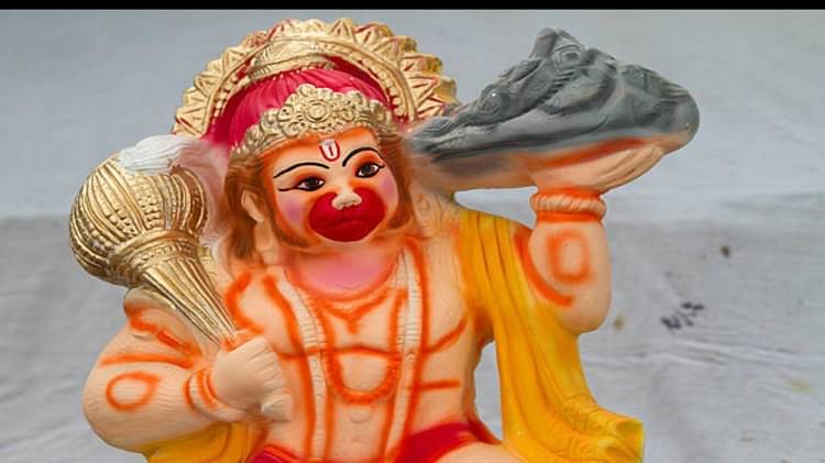 Bada Mangal 2023 date Puja Vidhi Chanting Of These Hanuman Mantra On Bada Mangalwar