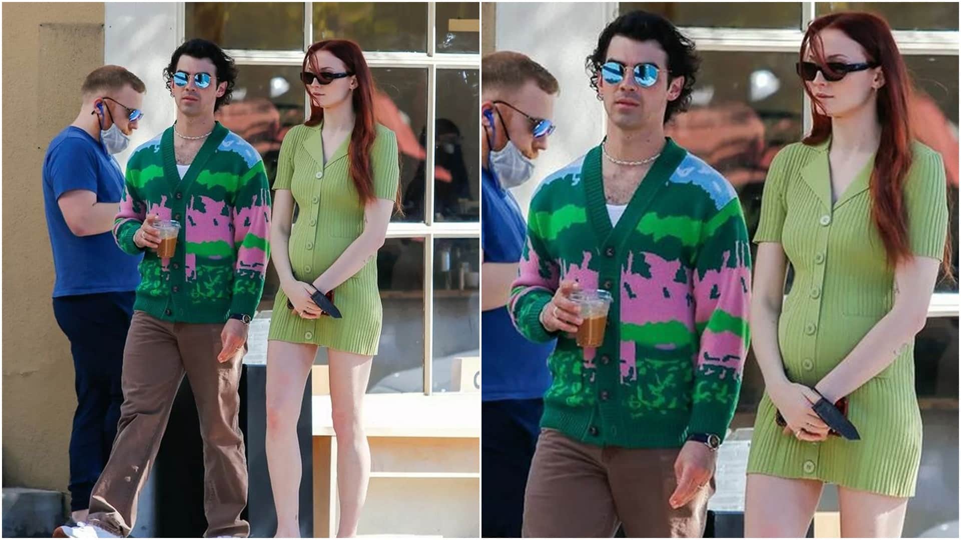 Priyanka Chopra and sophie turner unfollow each other on instagram amid Joe Jonas divorce