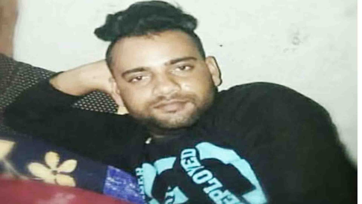 one died in road accident in hamirpur up
