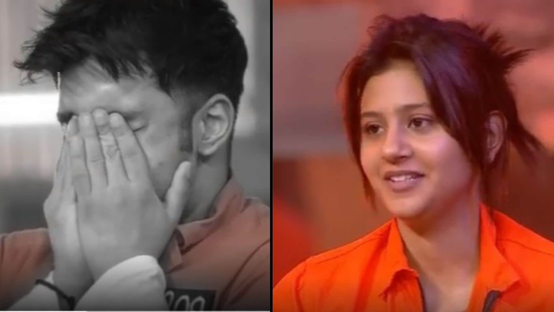 Lock Upp: This prisoner cry after telling his secret in Kangana's jail, Swami Chakrapani got evicted