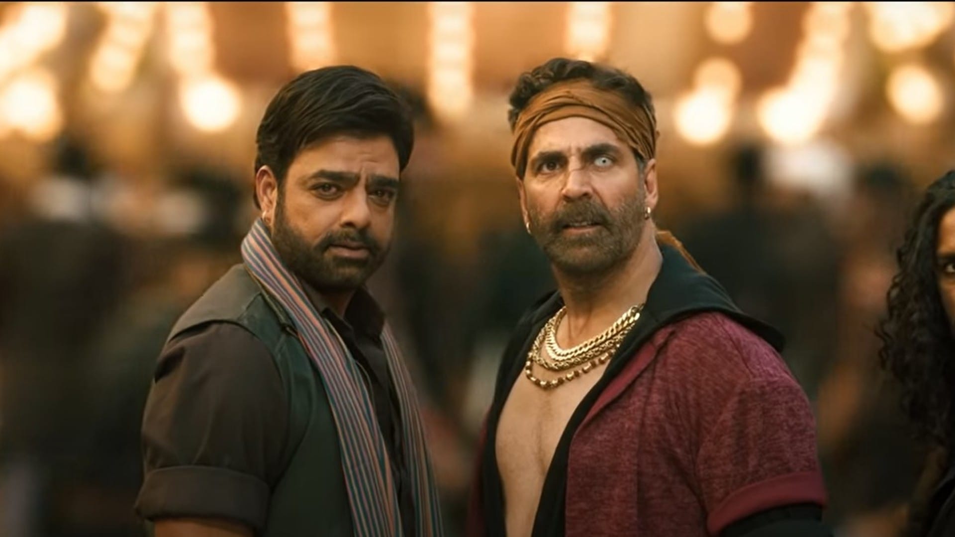 Akshay Kumar film Bachchan Pandey song Saare Bolo Bewafa released