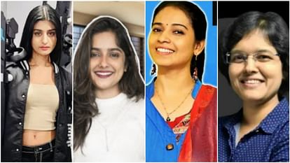 International Womens Day 2022 Meet top 5 YouTube Women Creators from India