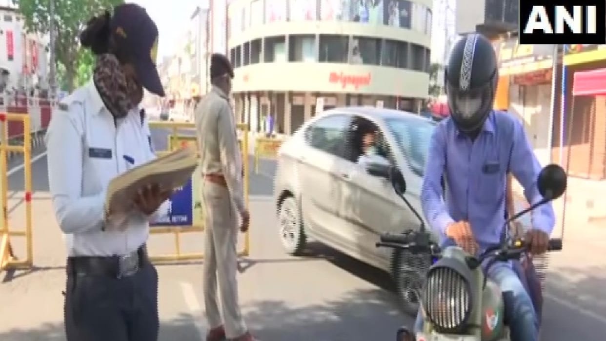 New initiative in Madhya Pradesh: On March 8, women constables will handle the traffic system in the state